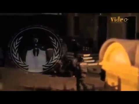 Anonymous - Operation Ukraine