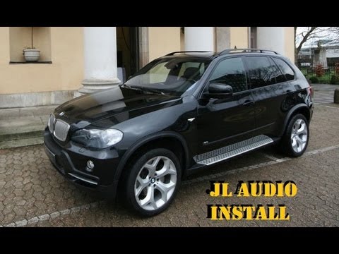 how to repair jl audio subwoofer