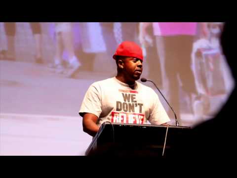 Leon Rogers - UIC Freshman Dinner