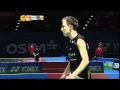 R16 - Peter Gade vs Kenichi Tago - All England 2011
