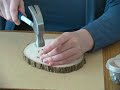 Woodworking Multiplication Math Art Board Waldorf