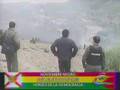 Enfrentamientos en Sucre - Sabado 24