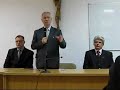 Marsza?ek Marek Jurek w Rzeszowie   cz.2