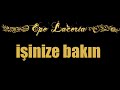 Epe Lacerta - İşinize Bakın.wmv