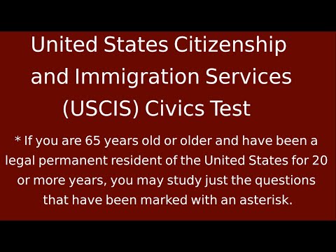how to pass us citizenship test