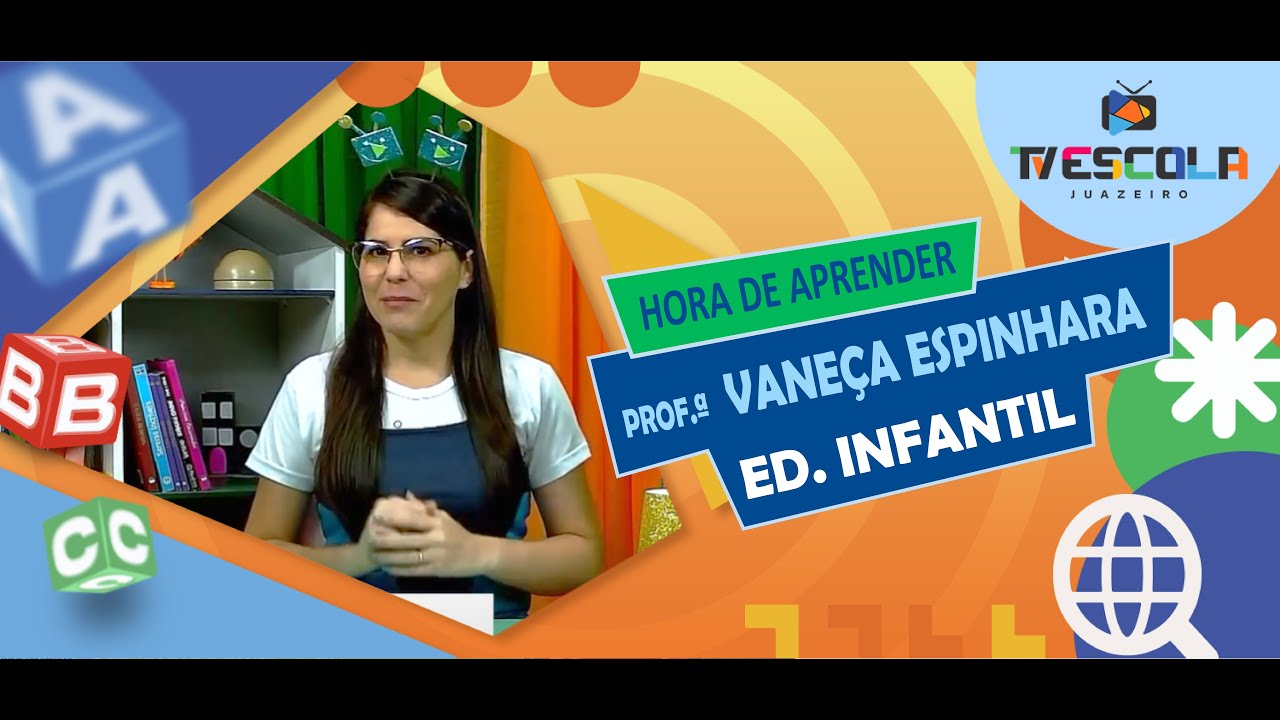 IDENTIDADE COM A PROFESSORA VANEÇA ESPINHARA