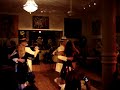samba de gafieira presentation in new york city