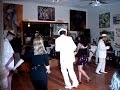 samba de gafieira presentation in new york city