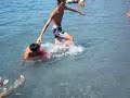 io e andrea a mare (c\