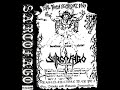 Sarcofago - Nightmare (Rehearsal)(5-14-87)