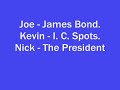 INTERESTING JONAS BROTHERS FACTS!!