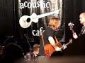 Monte Montgomery NAMM 2007 \"When Will I\" Part 1