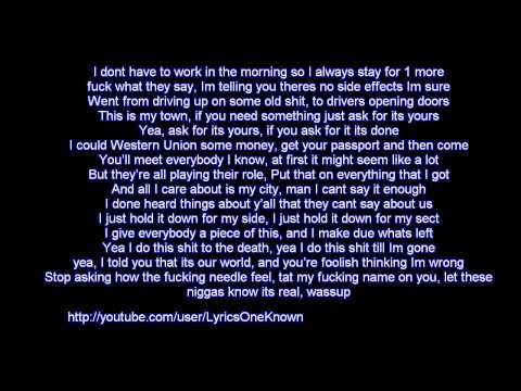 Drake - Free Spirit [Lyrics Official Video] Feat. Rick Ross