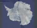 Tracking the World's largest Iceberg B 15