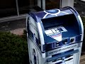 R2 D2 Mailbox
