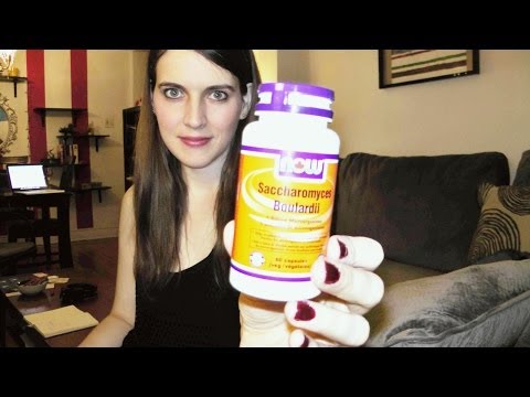 how to cure c diff naturally