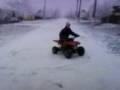 Drifts with my Quad ! Drifts with my Quad !