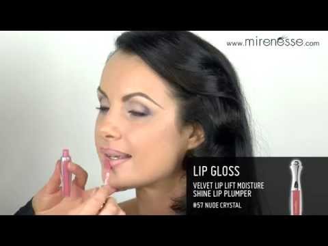 how to define lip shape