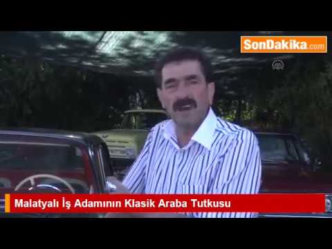 KLASIK ARABA TUTKUSU