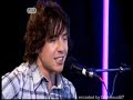McFly on Freshly Squeezed (Lies Acoustic) 15.09.08 McFly on Freshly Squeezed (Lies Acoustic) 15.09.08
