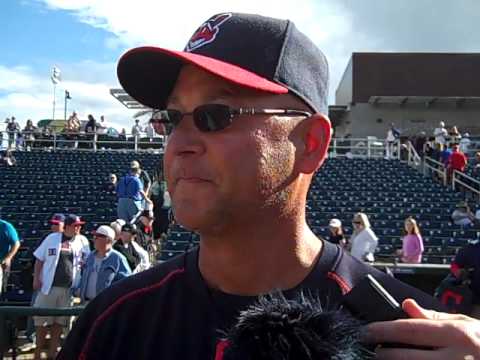 VIDEO: Terry Francona after Cactus League opener loss