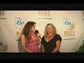 interview with irmelin dicaprio by cliff baldridge and alicia arden at reef check's annual reef rescue fundraiser in malibu, september 16, 2007 honoring dr. sylvia earle and daryl hannah for their commitments to ocean and coral reef conservation.

 psa produced by cliff baldridge santabarbaraartstv.com
