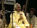 Pt. Yashpaul Ji, Living Ustad of Great Agra Gharana-Raag Kedar Pt. Yashpaul Ji, Living Ustad of Great Agra Gharana-Raag Kedar