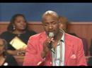 gordon chambers performing live on noel jones ministries