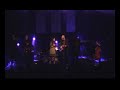 le weepers circus avec olivia ruiz au caf� de la danse (paris) le 31 janvier 2008 capt� par christian houll� (baz-prod.).