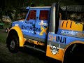 PS3 Motorstorm 2 big rig in Beach Comber