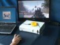 XCM XFPS 4.0 Speed for Xbox 360 testing X & Y Axis with Call of Duty: Modern Warfare 2