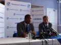 John Barnes and Jason McAteer unveiled as new management at Tranmere