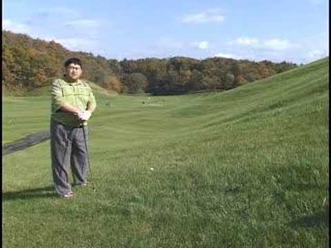 ゴルフレッスン 傾斜対応編Youtube(ユーチューブ・ゆーちゅーぶ)・Dailymotion動画