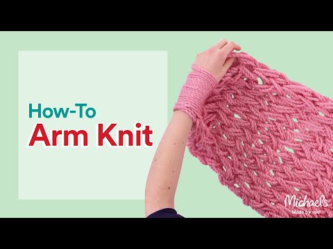 how to knit pinterest