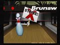 Brunswick Pro Bowling: My First Tourney RD 2