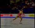 Carolina Kostner Finale Europei 2008