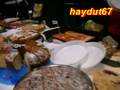 videos de Cumhuriyet bayrami Völklingen 2008 - Bölüm 5 -Yemekler