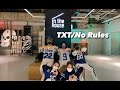 TXT/No Rules covered by double manning