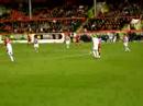 trip to Pittodrie 2, Aberdeen v Buddies