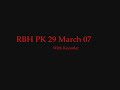 [RBH] and PE Allied PK
