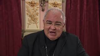 A VOZ DO PASTOR - 27/05/18 - Solenidade da Santíssima Trindade
