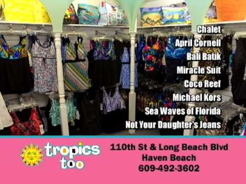 Tropics Too