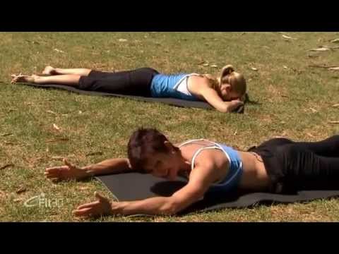 Pilates Flat Abs Workout Full 30 minutes