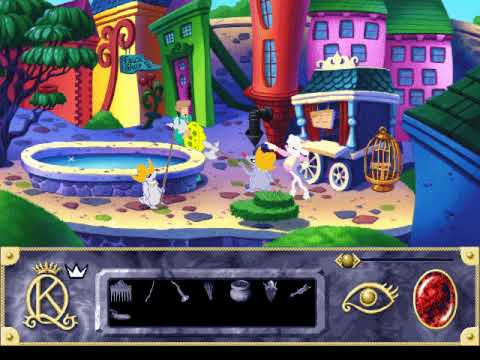 King's Quest VII : The Princeless Bride