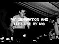 ECKMAN TRIBZ & MG live part1 @ Festival Signal Eclectk