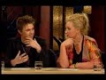 jesse mccartney live on australian night time talk show