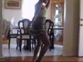 me punta dance