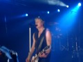 Sunrise Avenue Fairytale Gone Bad live Solothurn Manele-Gratis.net
