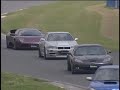 BM STi vs SuperCars