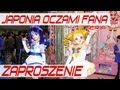 Japonia oczami fana - odcinek 0 (A fan`s eye-view of Japan)